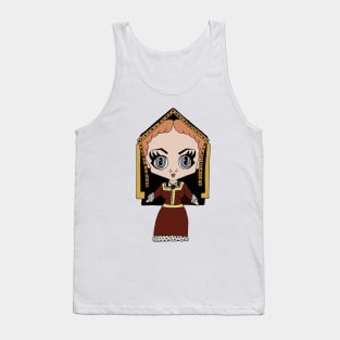 Elizabeth Of York Tank Top